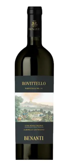 Benanti "Rovittello - Particella 341" Etna Rosso