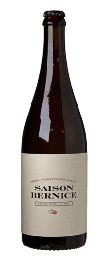 Sante Adairius Rustic Ales "Saison Bernice" Mixed-Fermentation Saison, California (750ml)