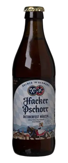 Hacker Pschorr Oktoberfest, Germany (330ml)