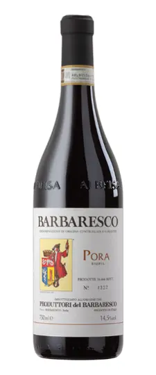 2021 Produttori del Barbaresco "Pora" Barbaresco Riserva