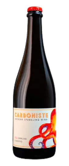 Carboniste "Gomes Vineyard" California Sparkling Albariño