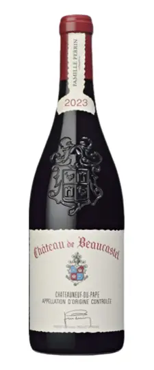Château de Beaucastel Châteauneuf-du-Pape