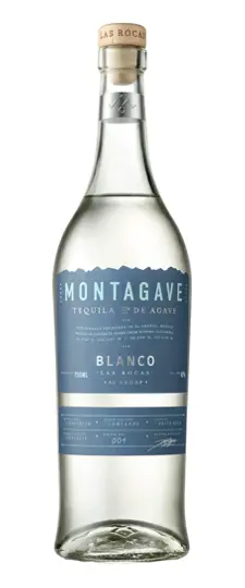 Montagave "Las Rocas" Concrete Egg Rested Blanco Tequila (750ml)