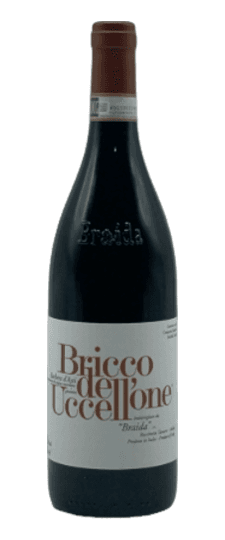 Braida "Bricco dell'Uccellone" Barbera d'Asti 