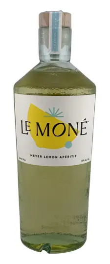 Le Mone Meyer Lemon Aperitif (750ml)