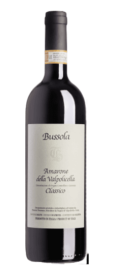 Tommaso Bussola Amarone della Valpolicella Classico