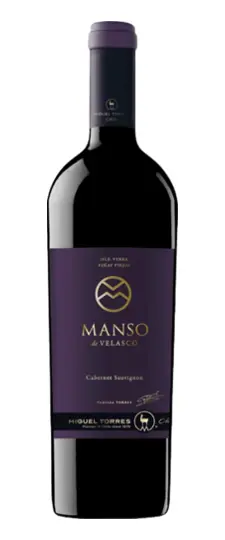 Miguel Torres "Manso de Velasco" Cabernet Sauvignon Curicó Valley