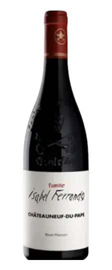 Famille Isabel Ferrando Châteauneuf-du-Pape