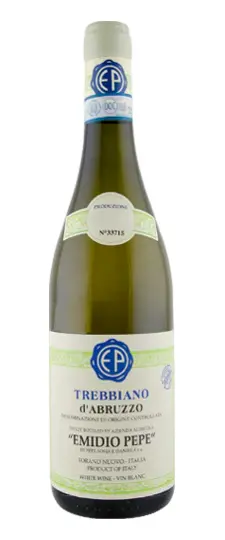 2024 Emidio Pepe Trebbiano d'Abruzzo