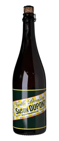 Brasserie Dupont "Saison Dupont" Farmhouse Ale, Belgium (750ml)