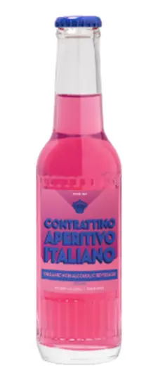Contrattino Non-Alcoholic Aperitivo Italiano (3x200ml)