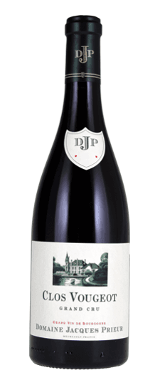 Domaine Jacques Prieur Clos Vougeot Grand Cru