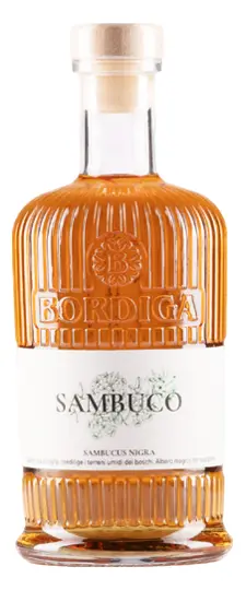 Bordiga "Sambuco" Elderflower Liqueur (700ml)