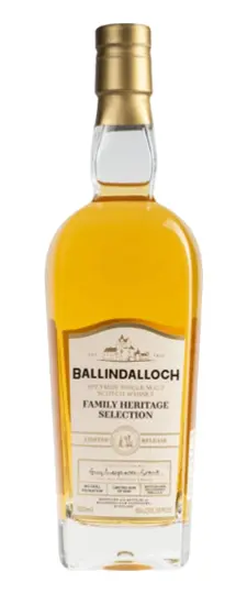 Ballindaloch Single Malt Speyside Scotch Whisky (750ml)