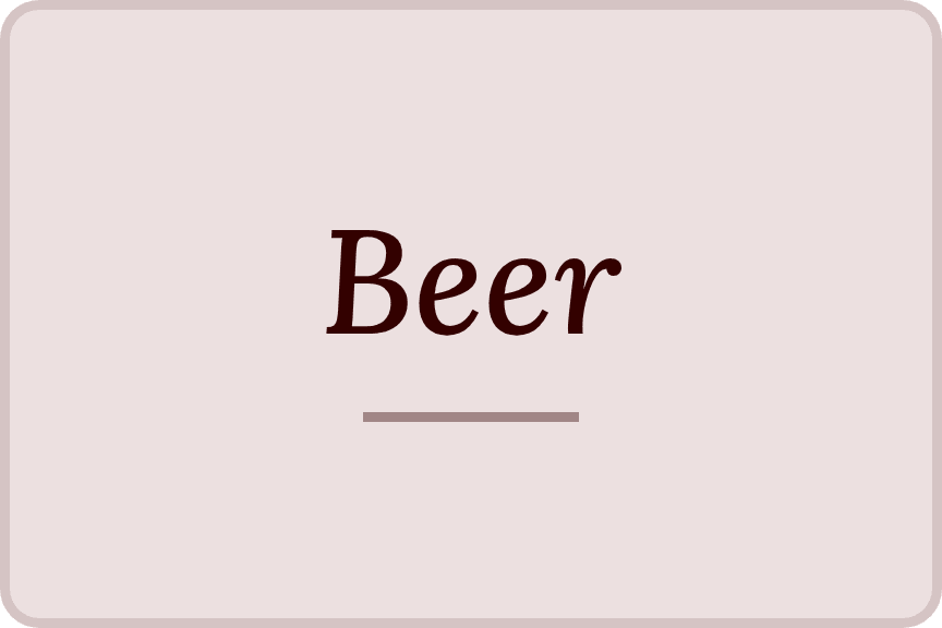 Beer