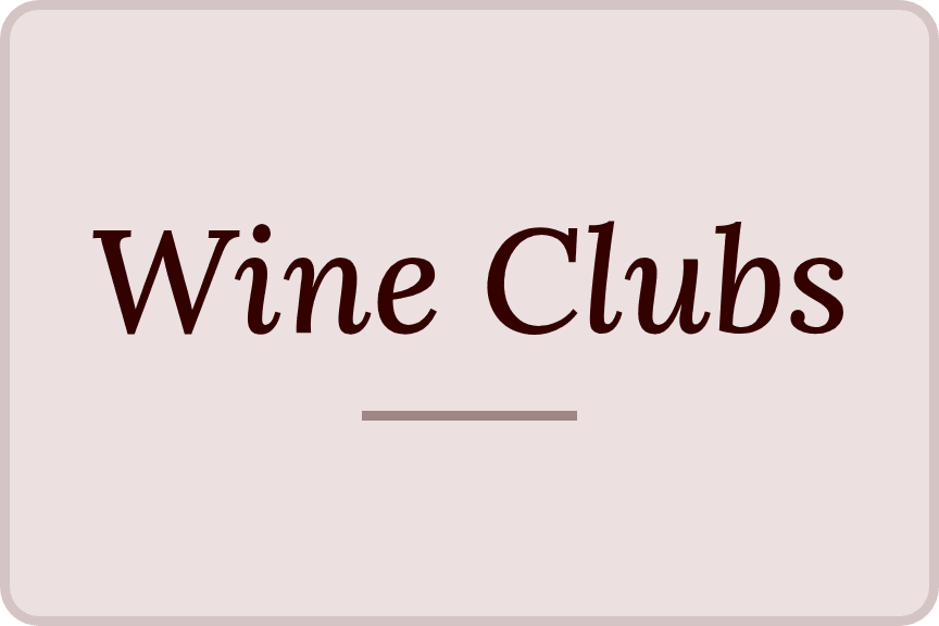 Wine Clubs