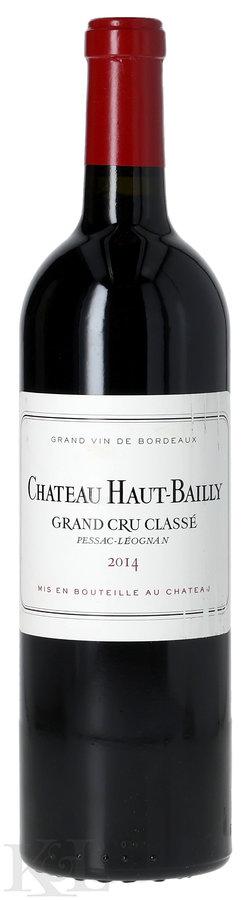 2014 Haut-Bailly, Pessac-Léognan