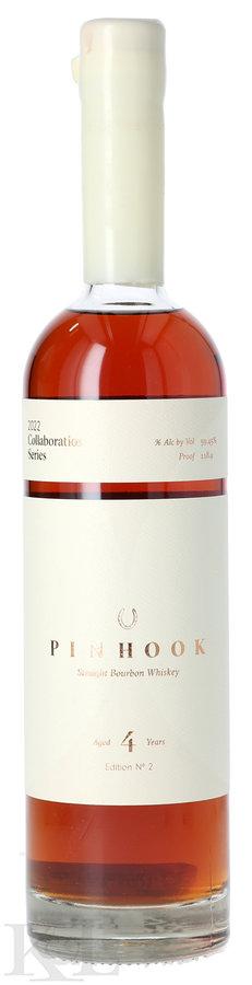 Pinhook 4 Year Old "Collaboration Series #2 - Still Austin" Texas Straight Bourbon Whiskey