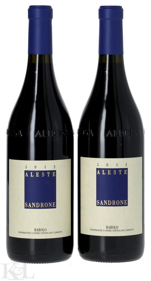 2013 Luciano Sandrone "Aleste" (formerly "Cannubi Boschis") Barolo