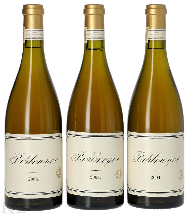 2004 Pahlmeyer Napa Valley Chardonnay