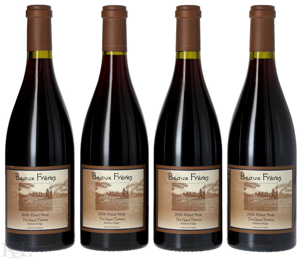 2006 Beaux Frères "The Upper Terrace" Ribbon Ridge Pinot Noir