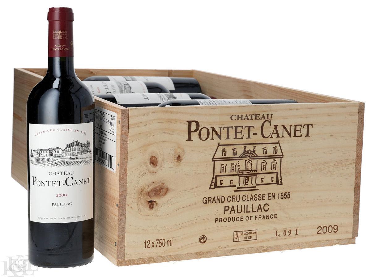 Pontet-Canet, Pauillac (OWC)