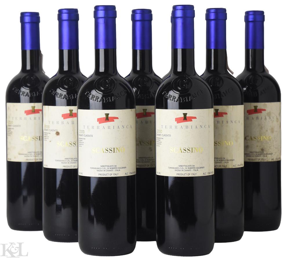 2000 Terrabianca "Scassino" Toscana