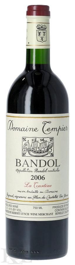 2006 Domaine Tempier "La Tourtine" Bandol