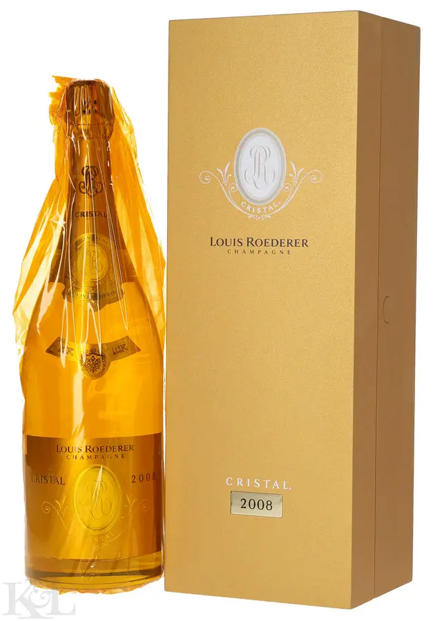 2008 Louis Roederer "Cristal" Brut Champagne (1.5L - OWC)
