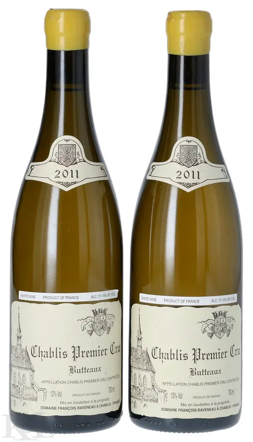 2011 Domaine Raveneau Chablis 1er Cru "Butteaux"