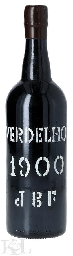 1900 JBF Verdelho Madeira