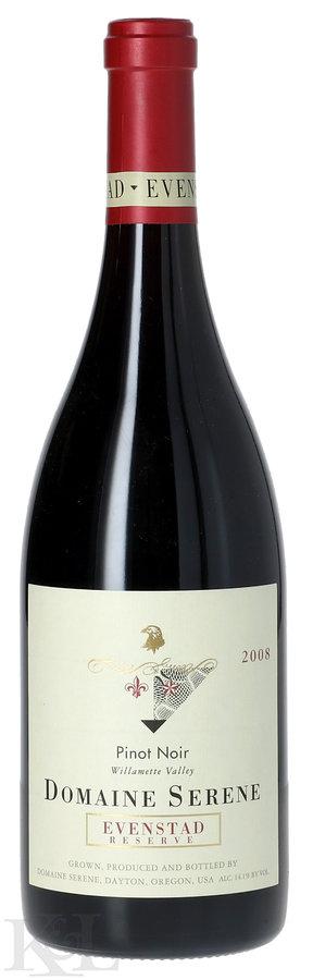 2008 Domaine Serene "Evenstad Reserve" Willamette Valley Pinot Noir