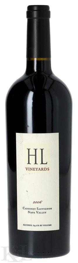 2006 Herb Lamb "HL" Napa Valley Cabernet Sauvignon