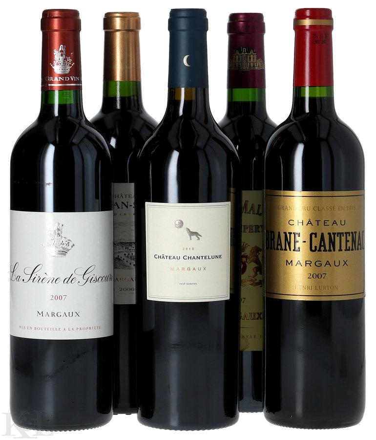 Margaux Tasting Lot