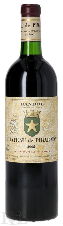 2005 Château Pibarnon Bandol