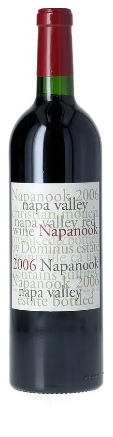 2006 Dominus Estate "Napanook" Napa Valley Bordeaux Blend