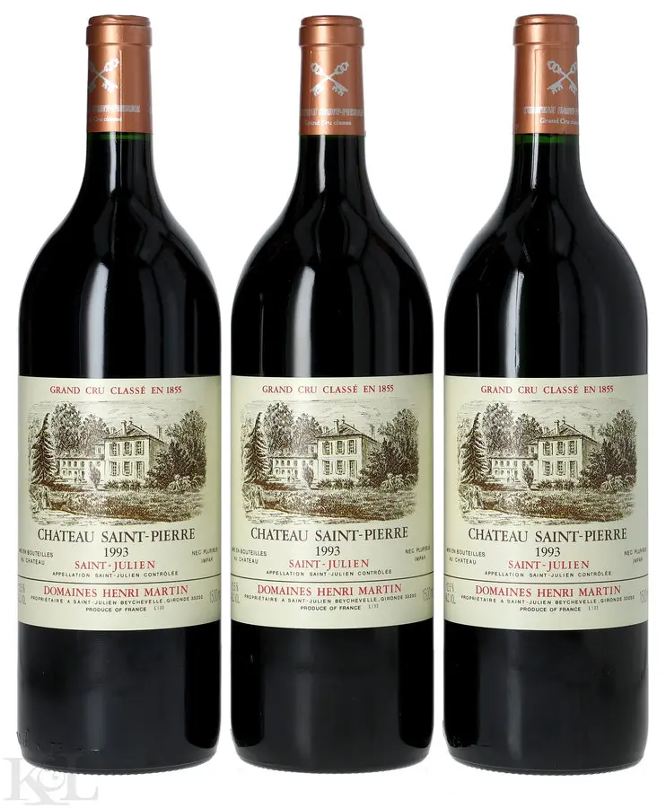 Saint-Pierre, St-Julien (1.5L)