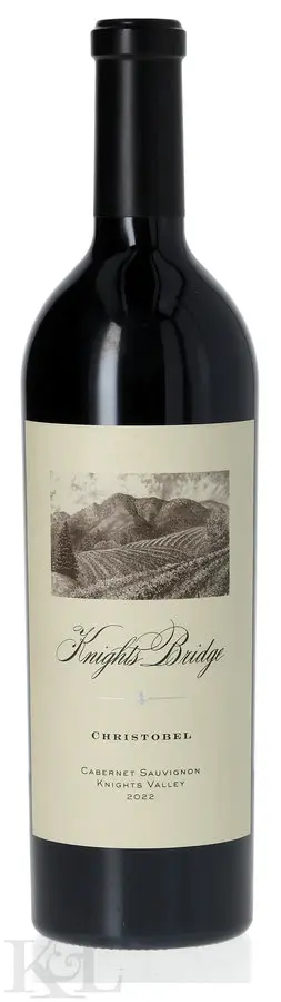Knights Bridge "Christobel" Knights Valley Cabernet Sauvignon