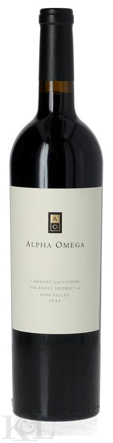 2022 Alpha Omega Oak Knoll District Cabernet Sauvignon