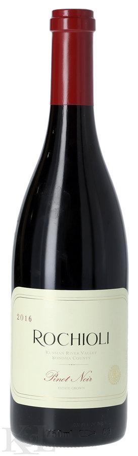 2016 Rochioli "Estate" Russian River Valley Pinot Noir