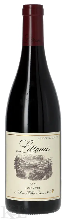 2021 Littorai "One Acre Vineyard" Anderson Valley Pinot Noir