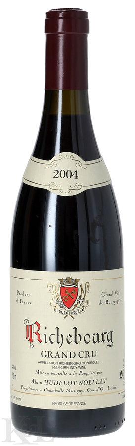 2004 Hudelot Noellat Richebourg Grand Cru