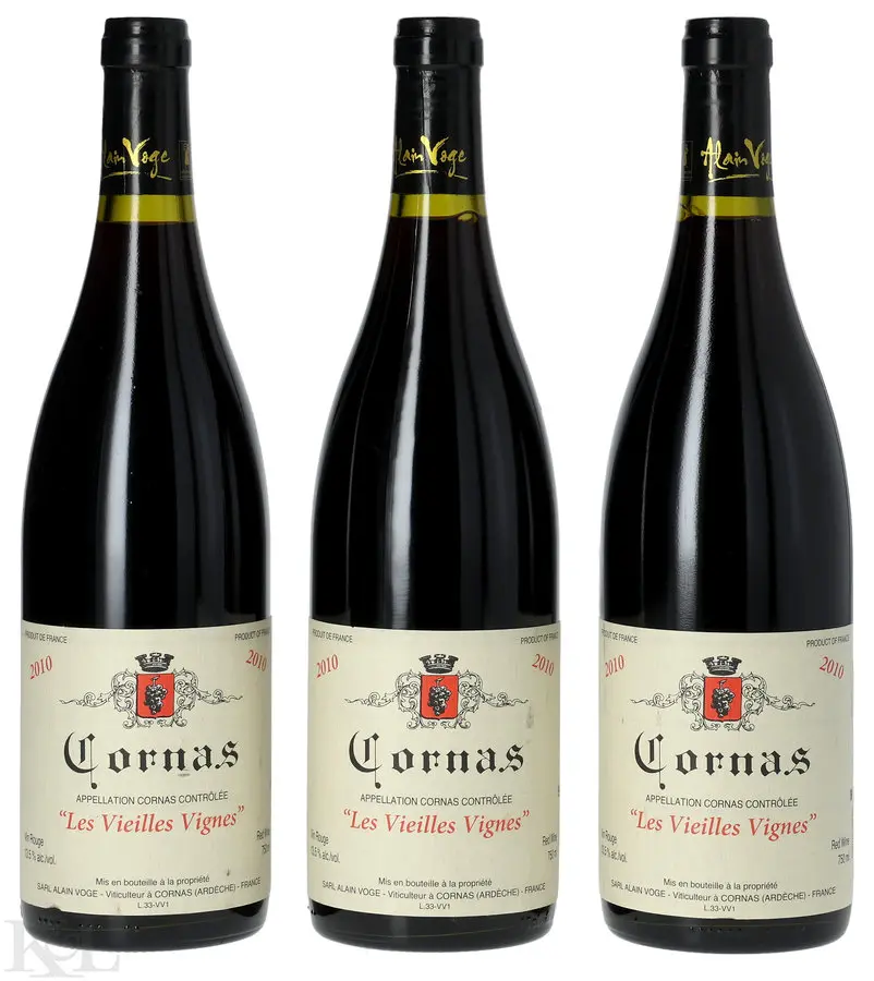 Alain Voge Cornas Vieilles Vignes
