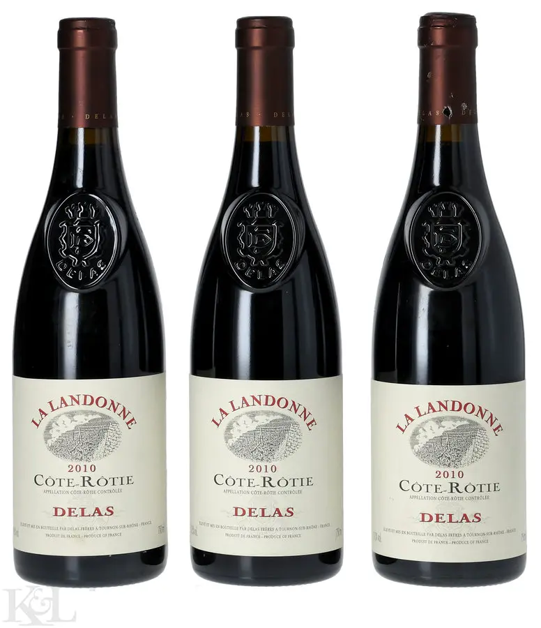Delas Frères "La Landonne" Côte Rôtie
