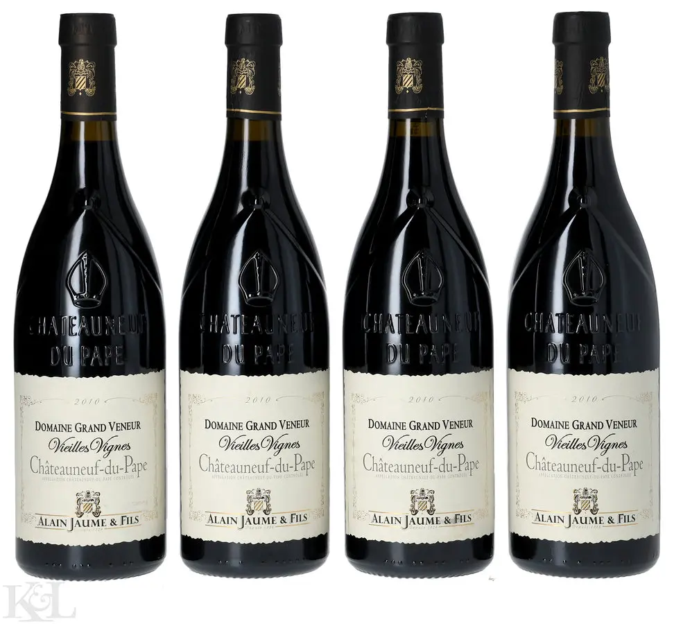 Domaine Grand Veneur Châteauneuf-du-Pape Vieilles Vignes