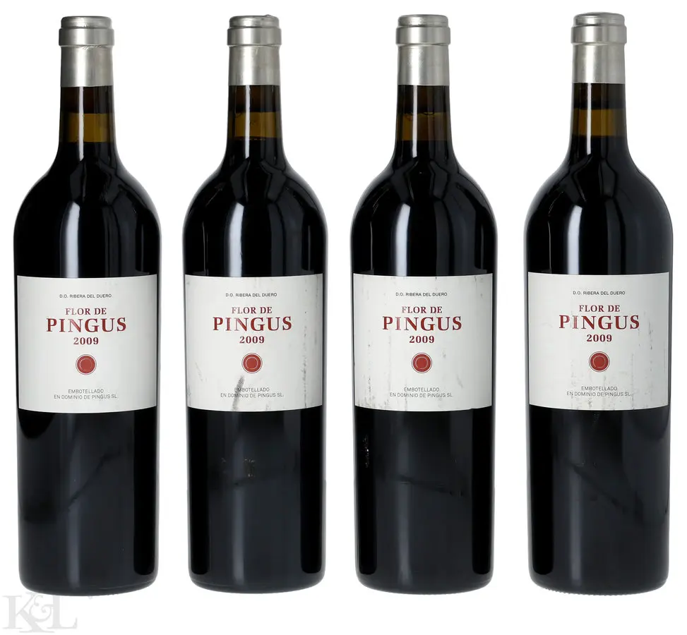 Dominio de Pingus "Flor de Pingus" Ribera del Duero
