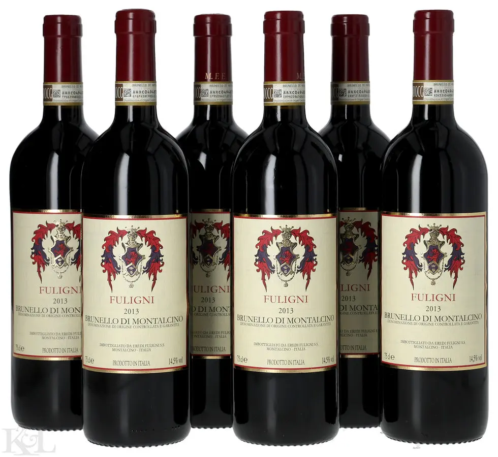 Fuligni Brunello di Montalcino