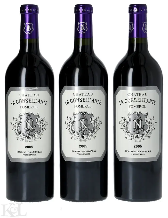 La Conseillante, Pomerol