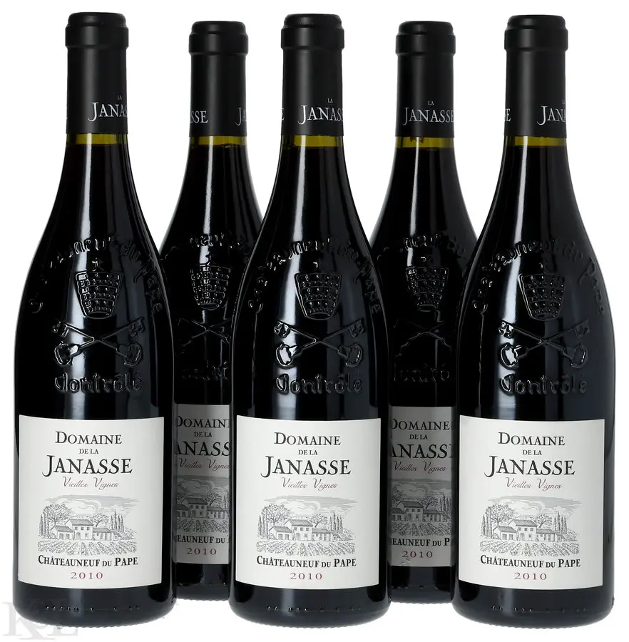 Domaine de la Janasse Châteauneuf-du-Pape Vieilles Vignes