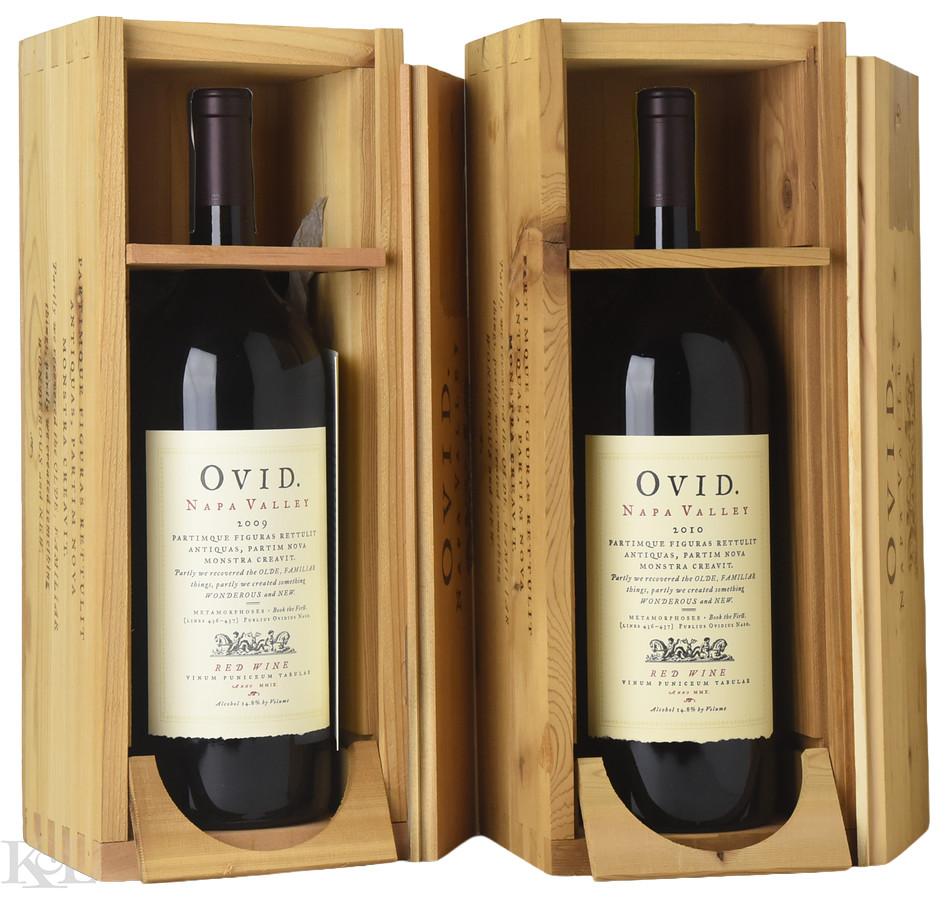 Ovid Napa Valley Bordeaux Blend (1.5L) Vertical (OWC)